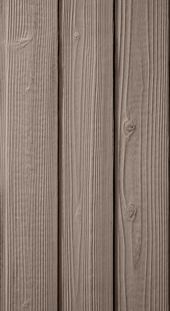 Sumii Mocha Yakisugi a.k.a Shousugiban Japanese cedar cladding with soft mocha brown tone and natural wood grain.