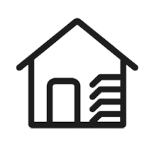 Icon representing Yakisugi a.k.a Shousugiban architectural project gallery.