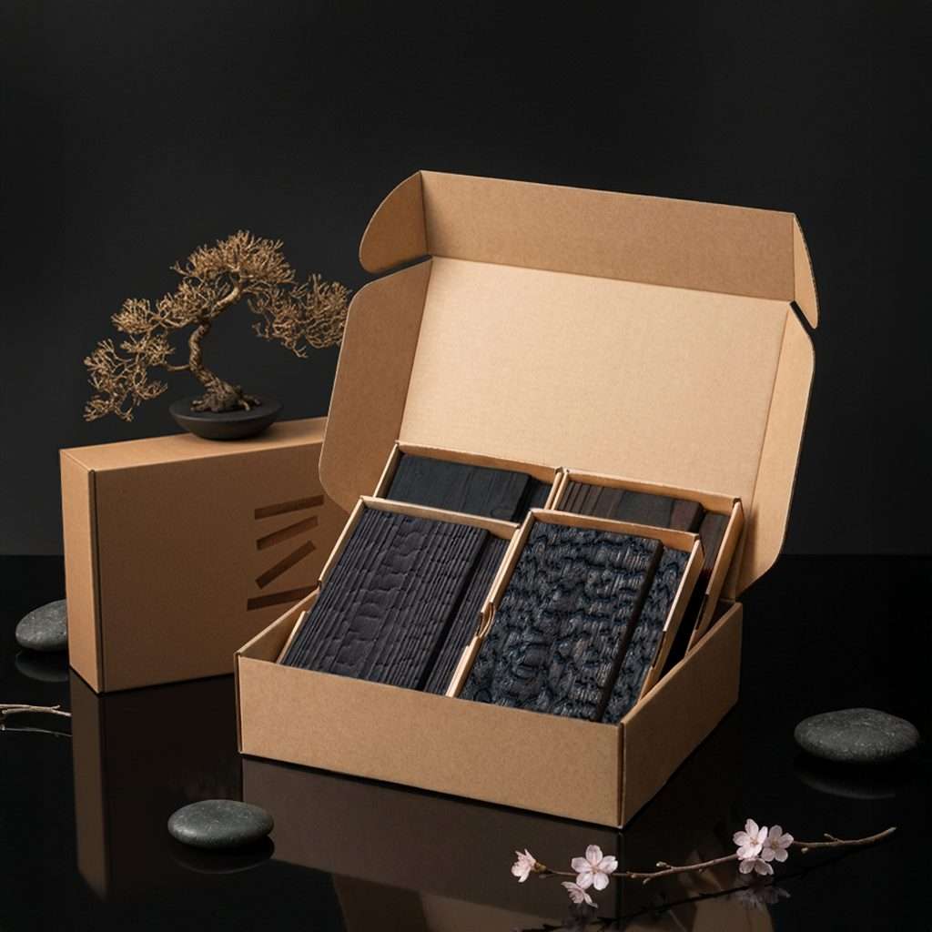 Kuro Kuro - Yakisugi (Shou Sugi Ban) Cladding product image